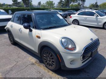  Salvage MINI Hardtop