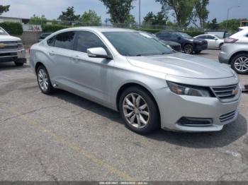  Salvage Chevrolet Impala