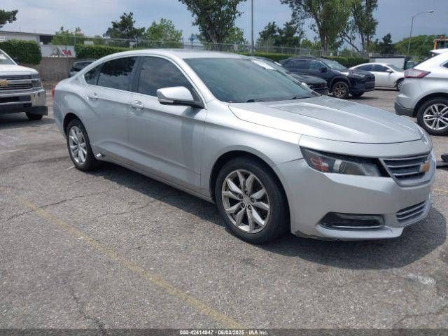  Salvage Chevrolet Impala