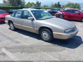  Salvage Buick Regal
