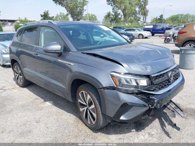  Salvage Volkswagen Taos