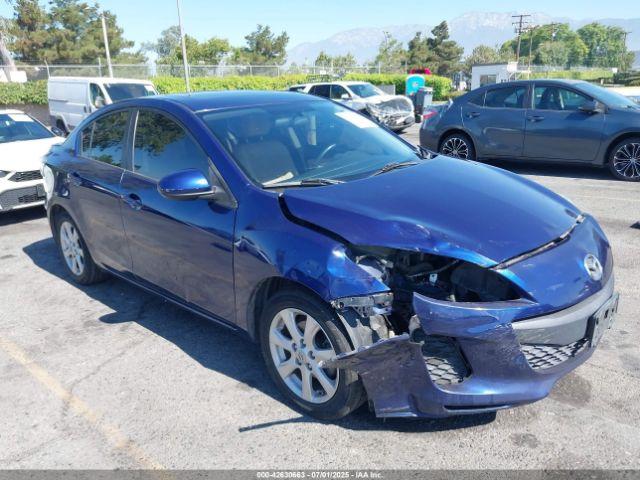  Salvage Mazda Mazda3