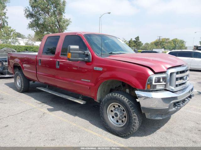  Salvage Ford F-350