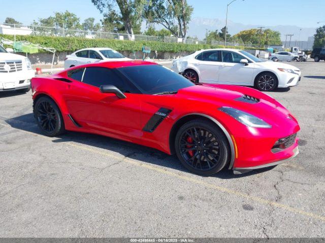  Salvage Chevrolet Corvette