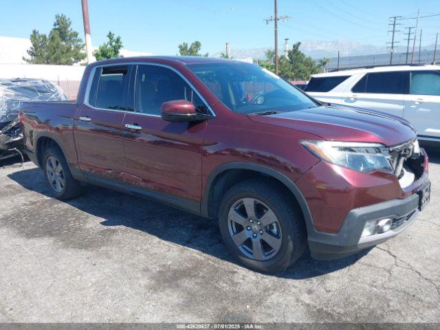  Salvage Honda Ridgeline