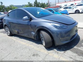  Salvage Tesla Model Y