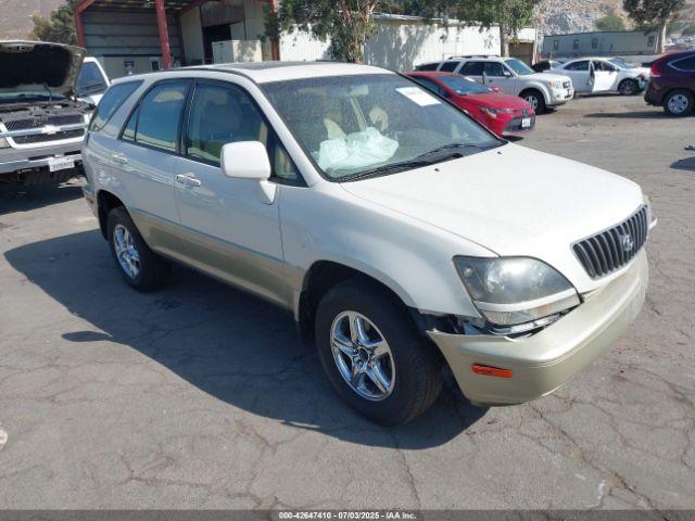  Salvage Lexus RX