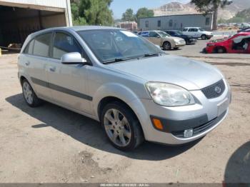  Salvage Kia Rio