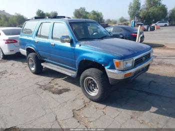  Salvage Toyota 4Runner