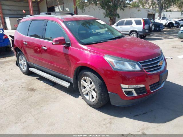  Salvage Chevrolet Traverse