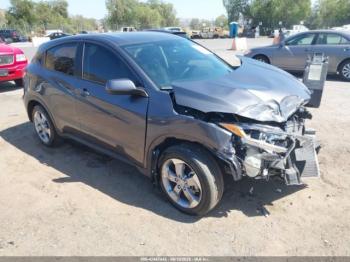  Salvage Honda HR-V