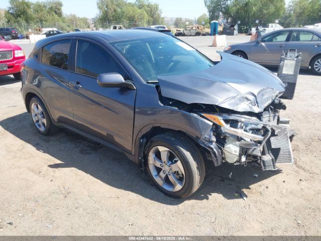 Salvage Honda HR-V