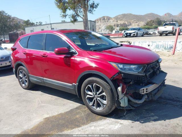  Salvage Honda CR-V