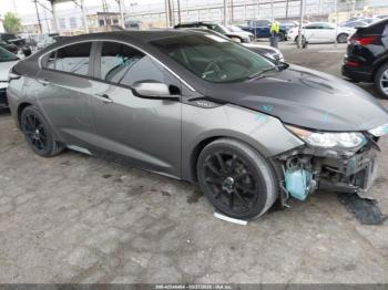  Salvage Chevrolet Volt