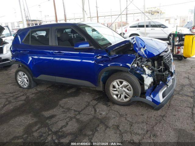  Salvage Hyundai VENUE