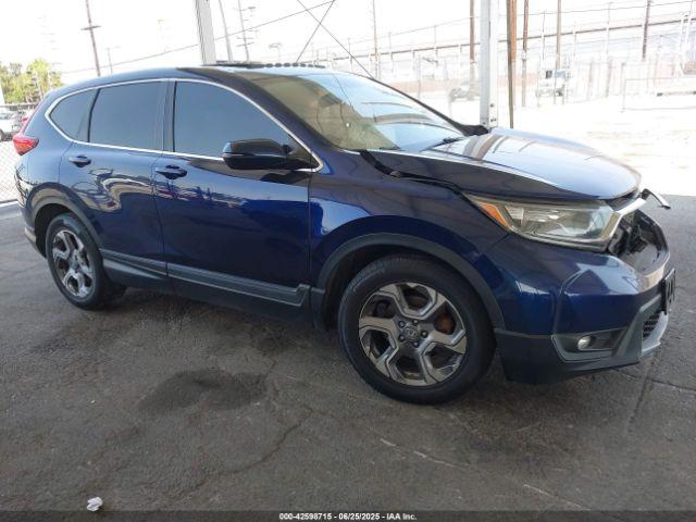  Salvage Honda CR-V