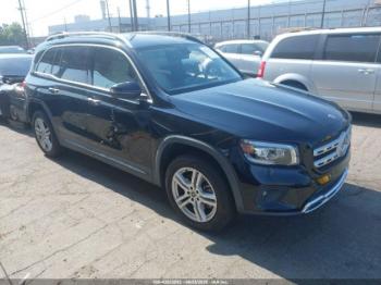  Salvage Mercedes-Benz GLB