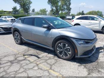  Salvage Kia EV6