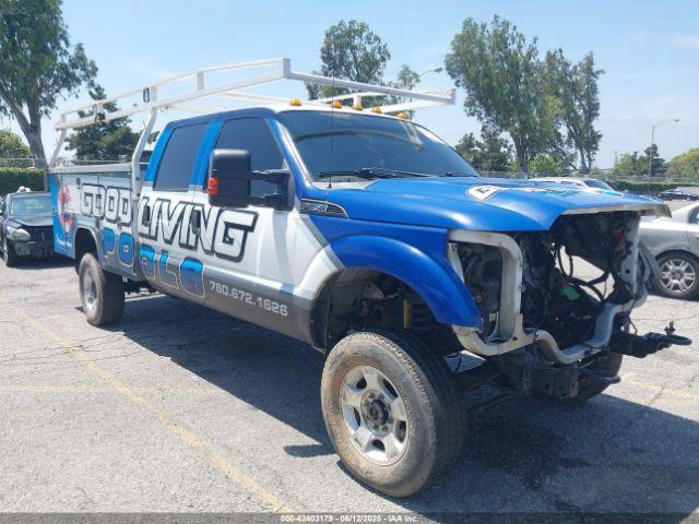  Salvage Ford F-350