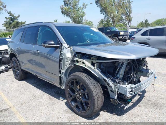  Salvage Chevrolet Traverse
