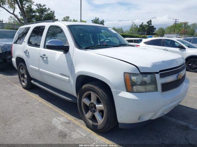  Salvage Chevrolet Tahoe