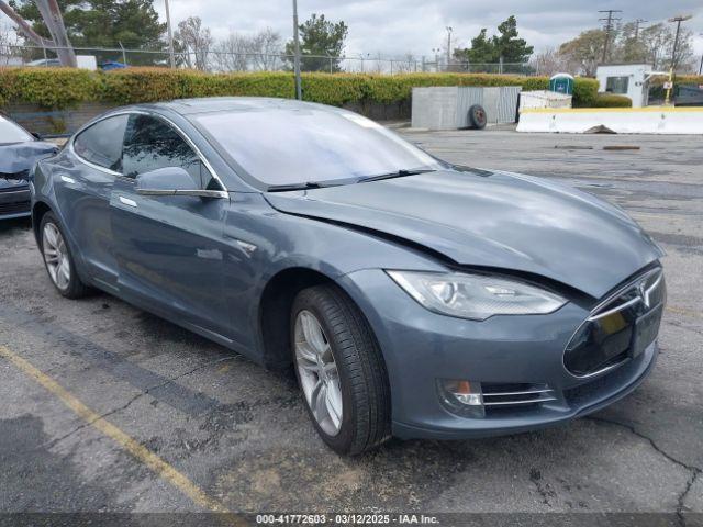  Salvage Tesla Model S