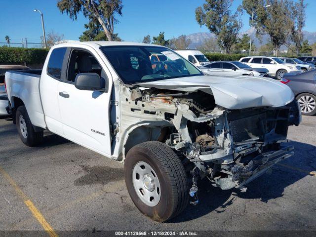  Salvage Chevrolet Colorado