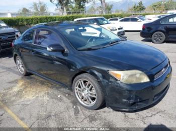  Salvage Scion TC