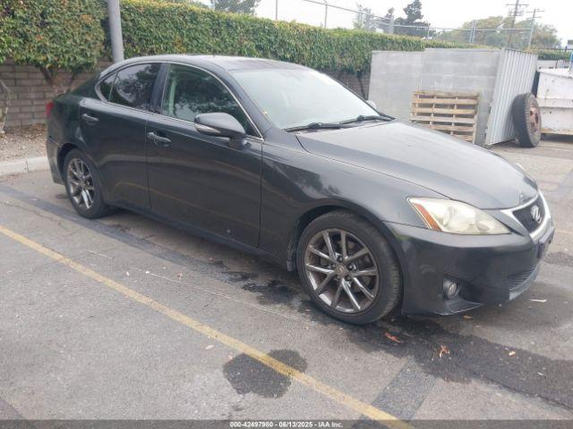  Salvage Lexus Is