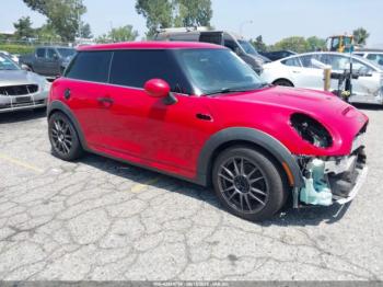  Salvage MINI Hardtop
