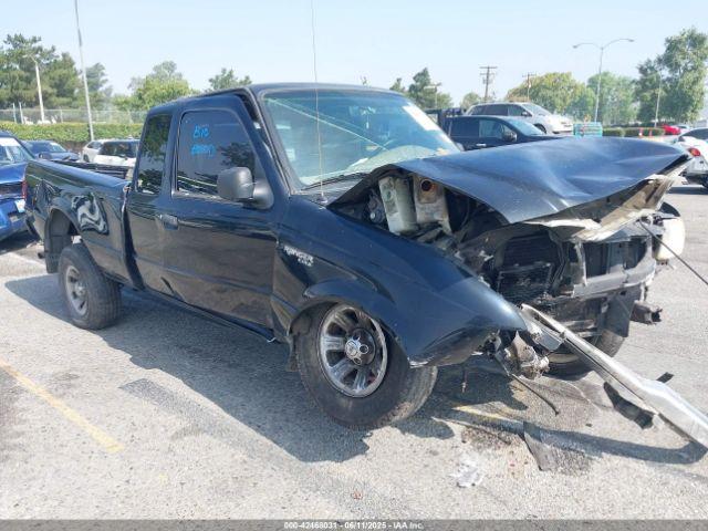  Salvage Ford Ranger