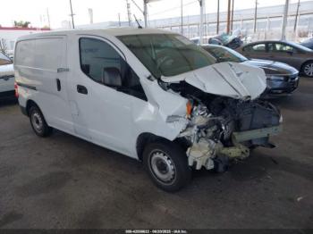  Salvage Nissan Nv