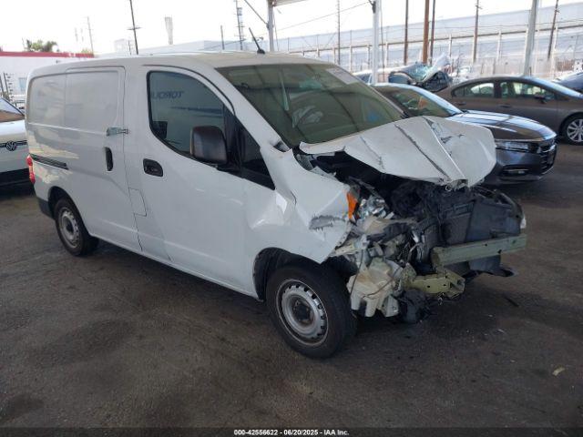  Salvage Nissan Nv