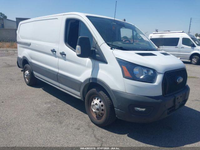  Salvage Ford Transit