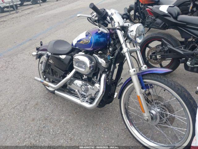  Salvage Harley-Davidson Xl1200