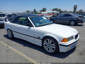  Salvage BMW 3 Series