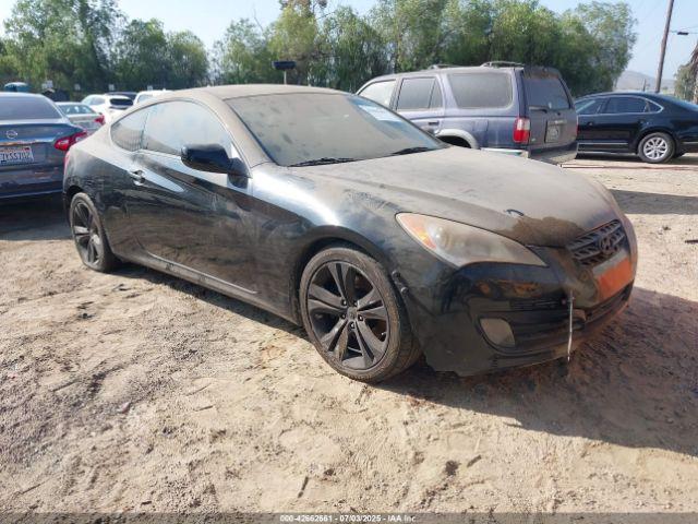  Salvage Hyundai Genesis