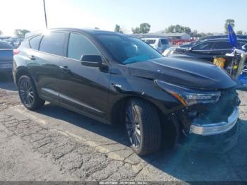  Salvage Acura RDX