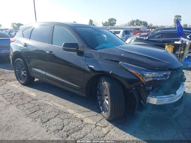  Salvage Acura RDX