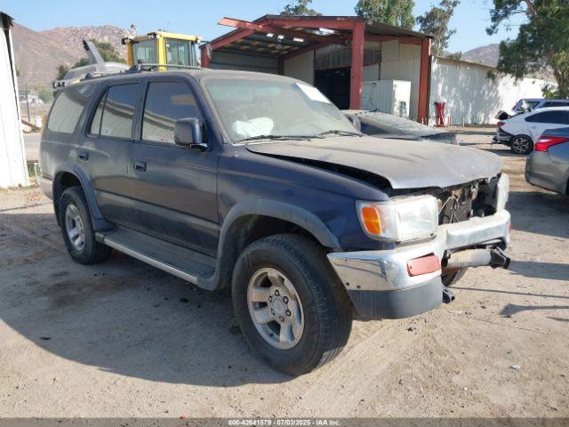  Salvage Toyota 4Runner