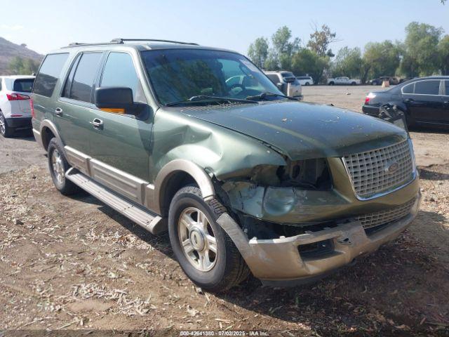  Salvage Ford Expedition