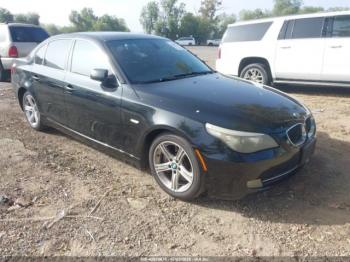  Salvage BMW 5 Series