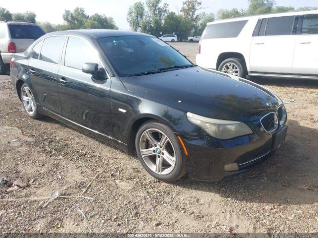  Salvage BMW 5 Series