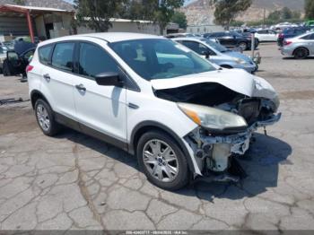  Salvage Ford Escape