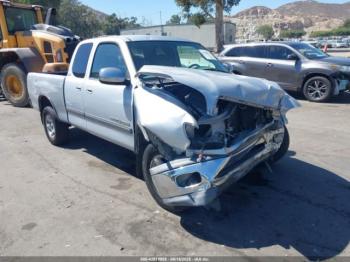  Salvage Toyota Tundra