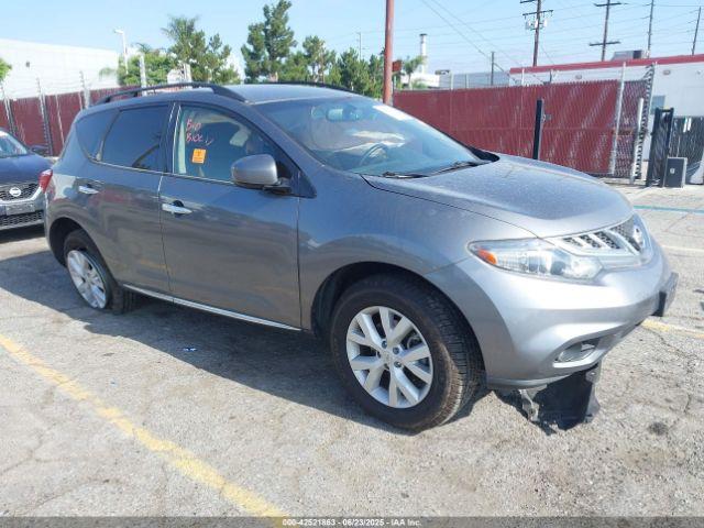  Salvage Nissan Murano