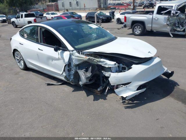  Salvage Tesla Model 3