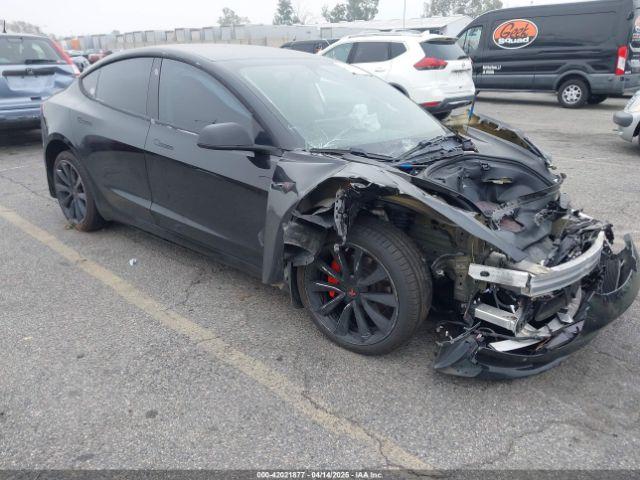  Salvage Tesla Model 3