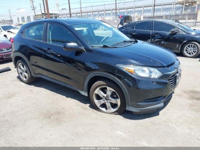  Salvage Honda HR-V
