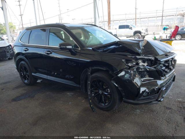  Salvage Honda CR-V Hybrid
